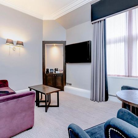 The Landmark Hotel And Spa Leisure Club A Palette Hotel Dundee Kültér fotó