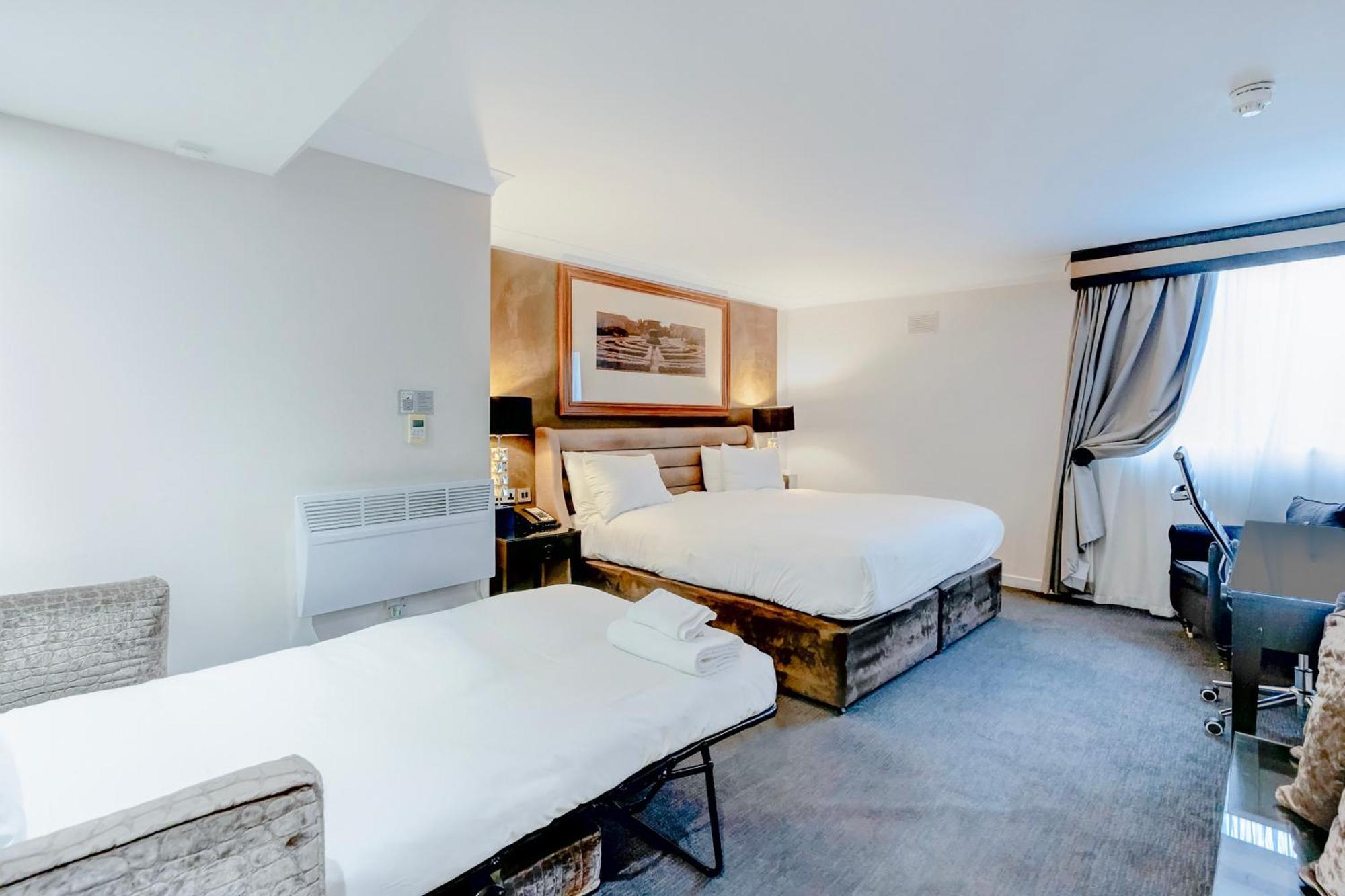 The Landmark Hotel And Spa Leisure Club A Palette Hotel Dundee Kültér fotó