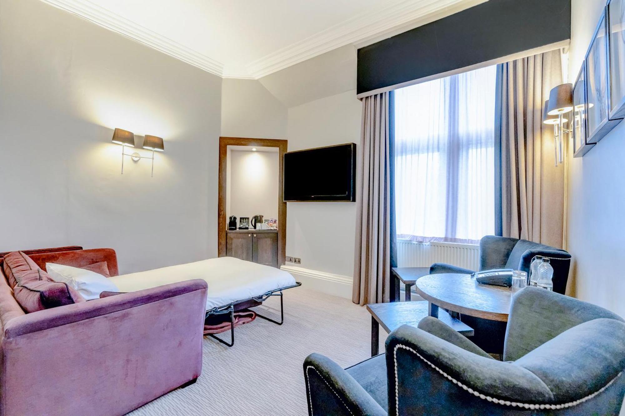 The Landmark Hotel And Spa Leisure Club A Palette Hotel Dundee Kültér fotó