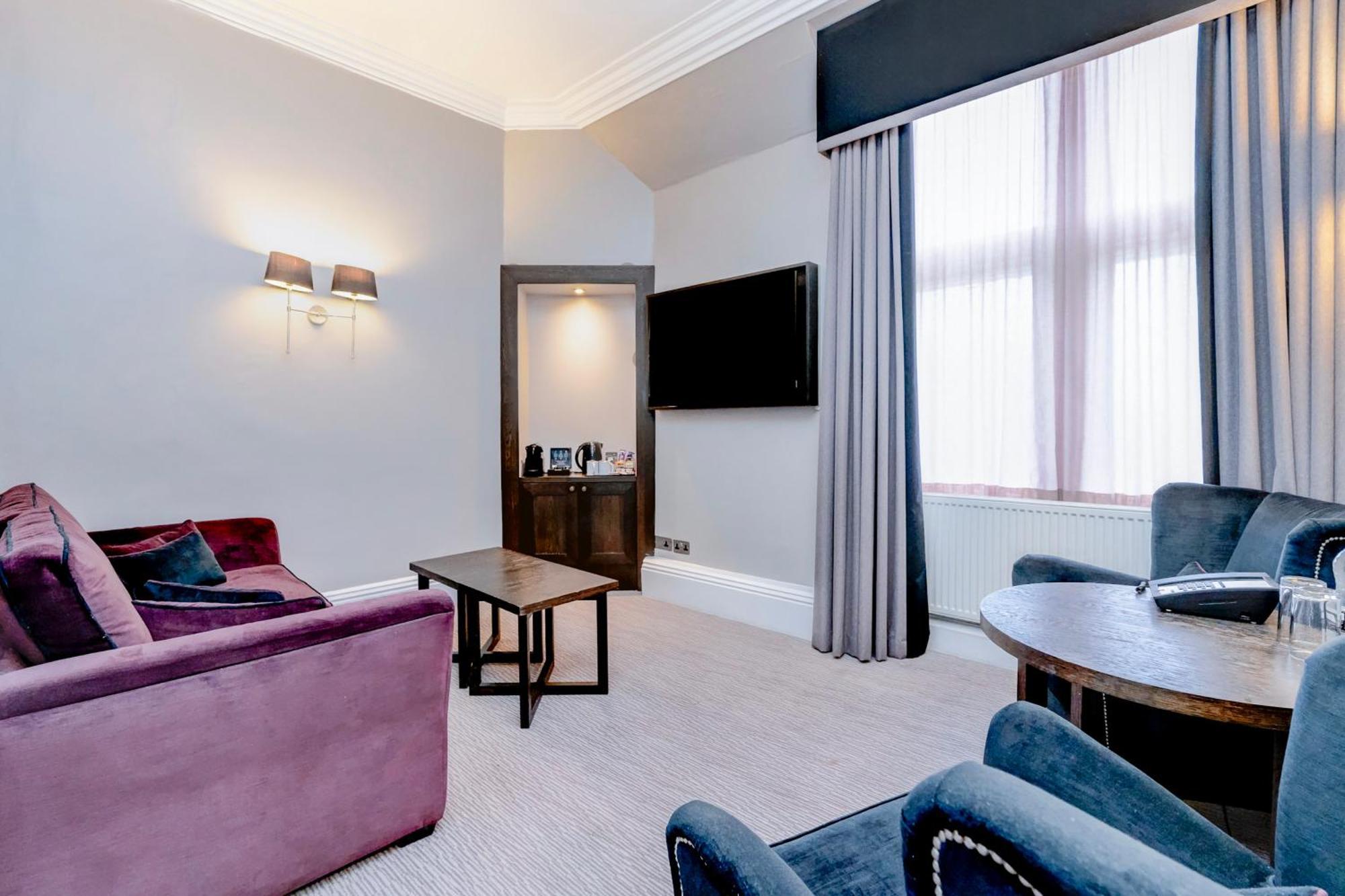The Landmark Hotel And Spa Leisure Club A Palette Hotel Dundee Kültér fotó