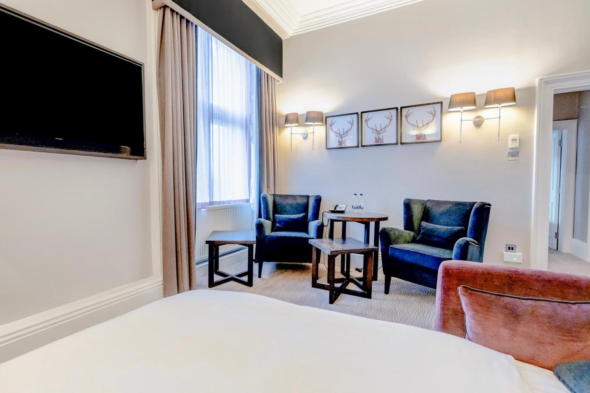 The Landmark Hotel And Spa Leisure Club A Palette Hotel Dundee Kültér fotó