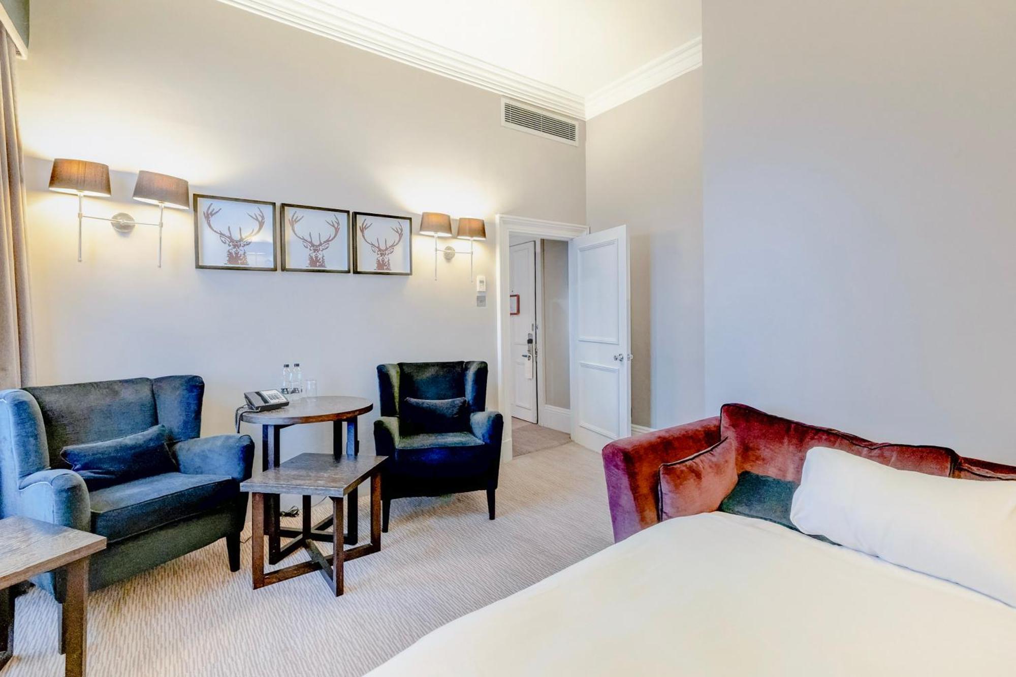 The Landmark Hotel And Spa Leisure Club A Palette Hotel Dundee Kültér fotó