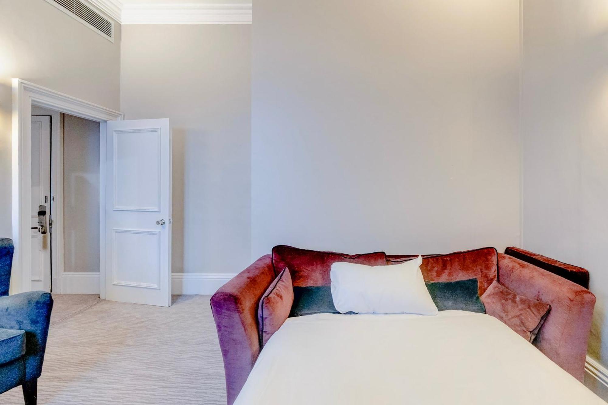 The Landmark Hotel And Spa Leisure Club A Palette Hotel Dundee Kültér fotó
