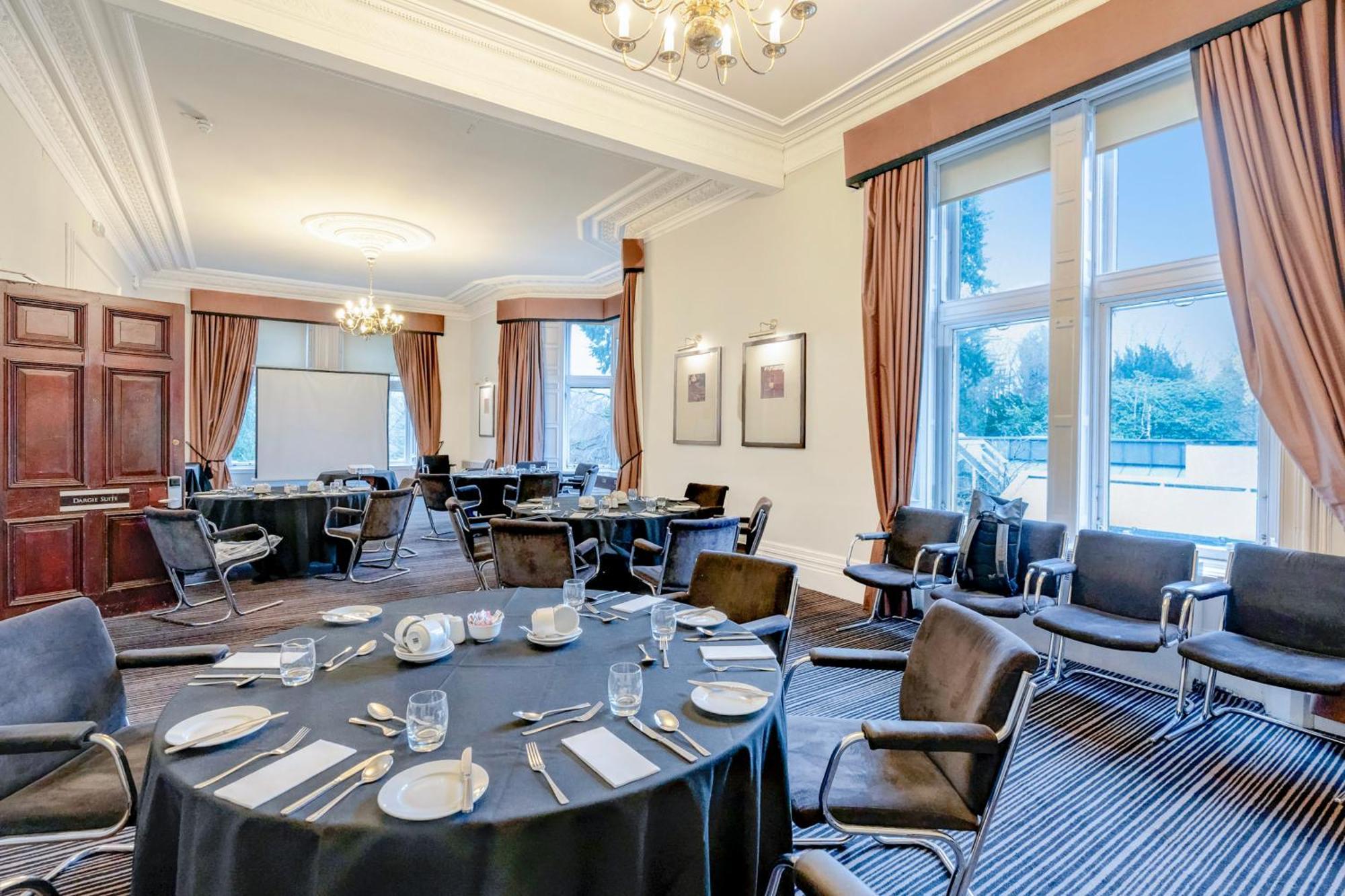 The Landmark Hotel And Spa Leisure Club A Palette Hotel Dundee Kültér fotó