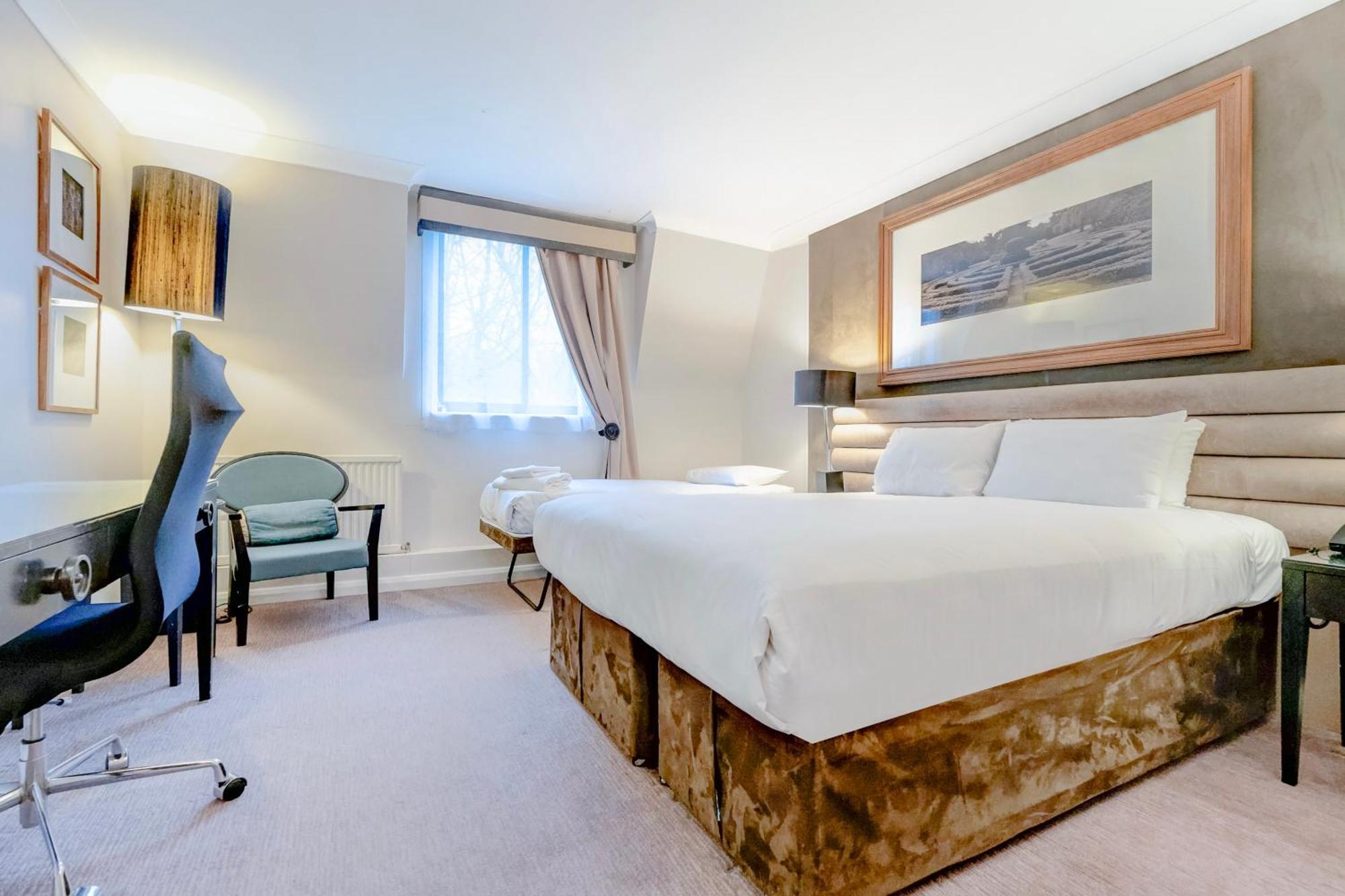 The Landmark Hotel And Spa Leisure Club A Palette Hotel Dundee Kültér fotó