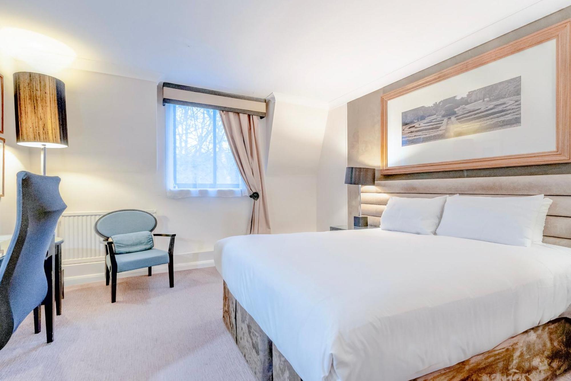 The Landmark Hotel And Spa Leisure Club A Palette Hotel Dundee Kültér fotó