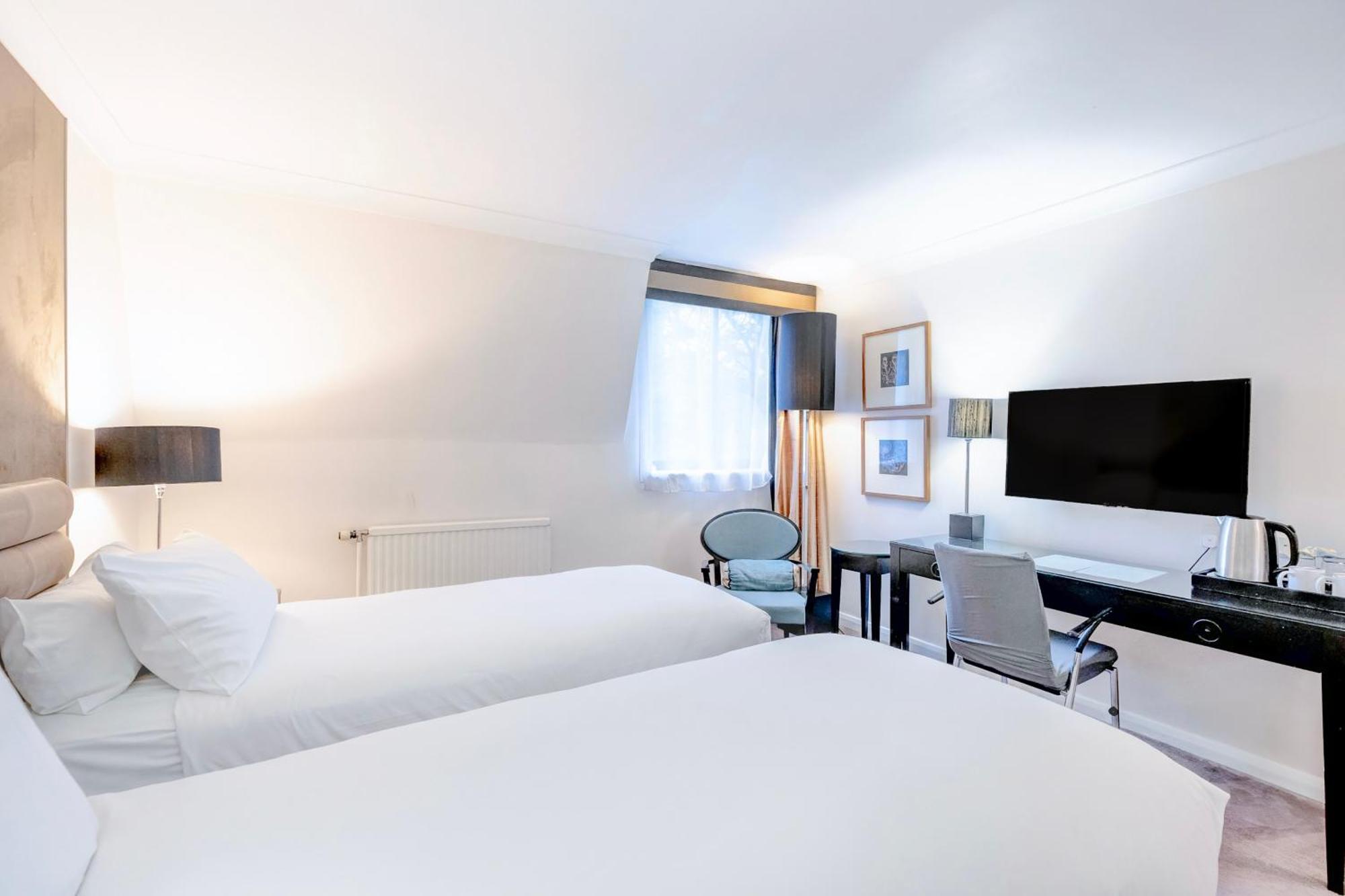 The Landmark Hotel And Spa Leisure Club A Palette Hotel Dundee Kültér fotó