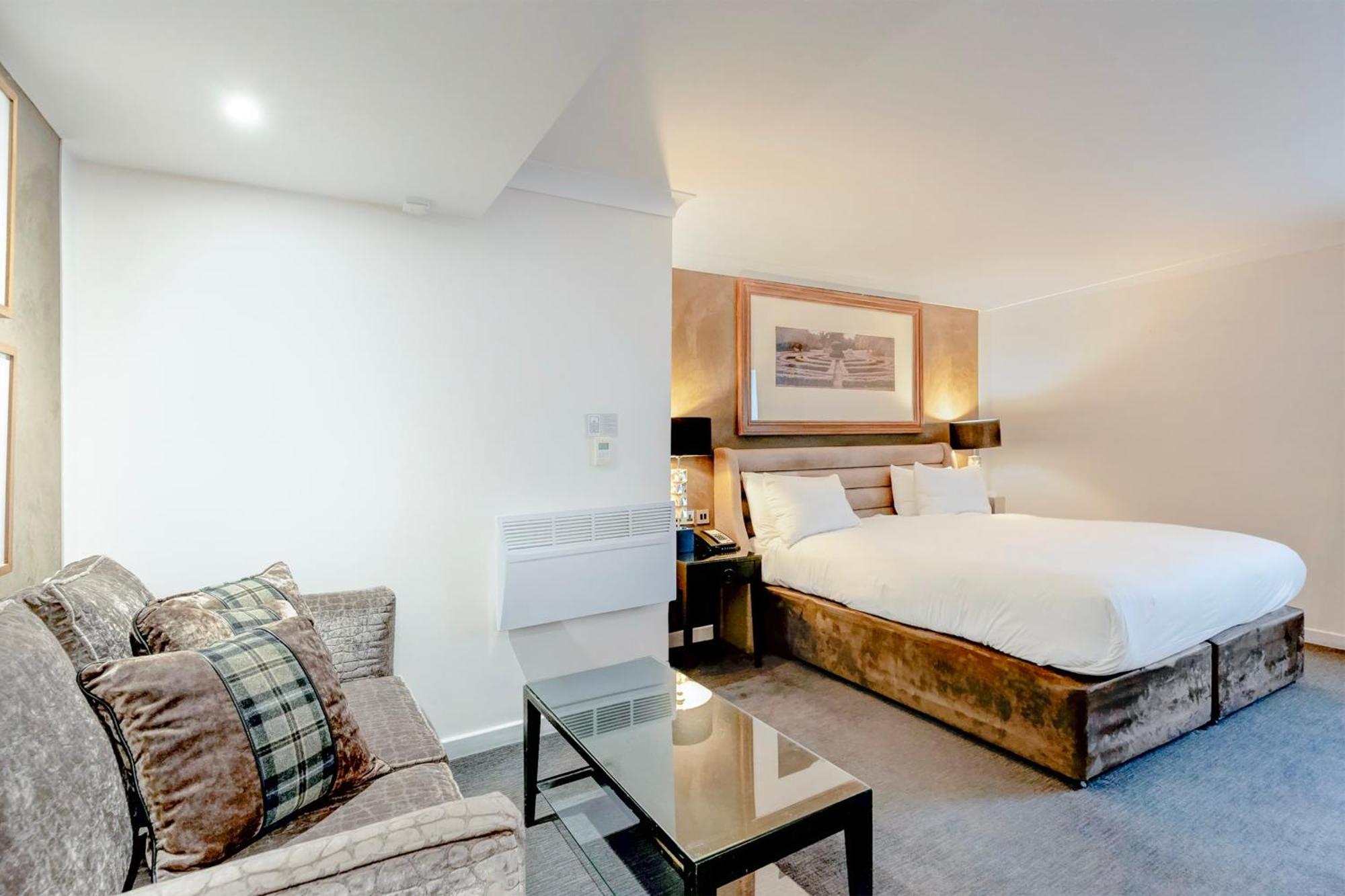 The Landmark Hotel And Spa Leisure Club A Palette Hotel Dundee Kültér fotó