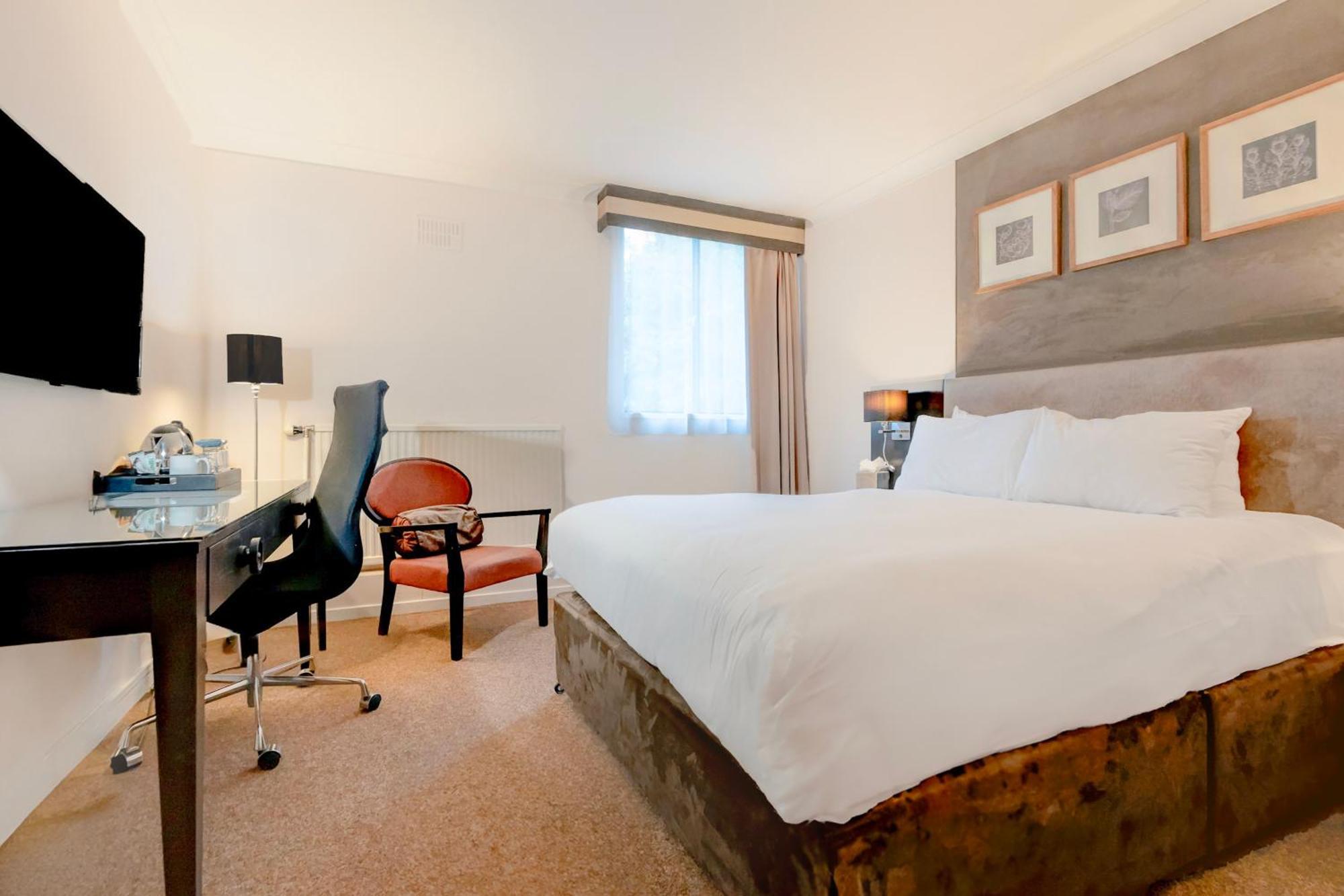 The Landmark Hotel And Spa Leisure Club A Palette Hotel Dundee Kültér fotó
