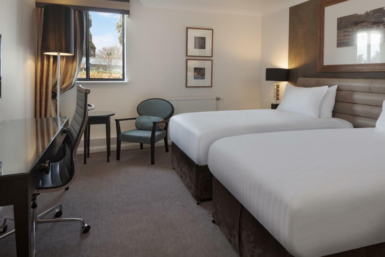 The Landmark Hotel And Spa Leisure Club A Palette Hotel Dundee Kültér fotó